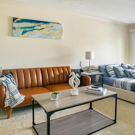 1Br Oasis Steps To Venice Beach Lägenhet Los Angeles Exteriör bild