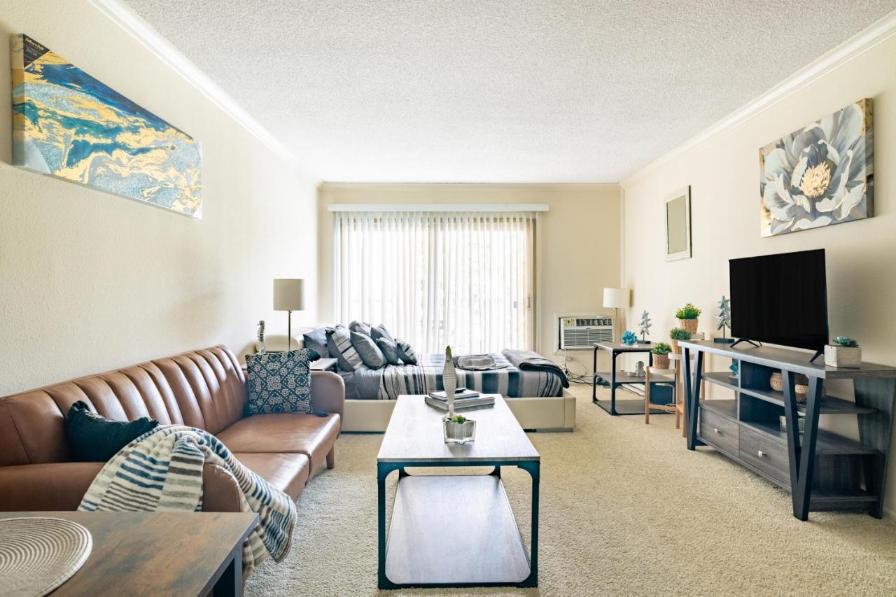 1Br Oasis Steps To Venice Beach Lägenhet Los Angeles Exteriör bild