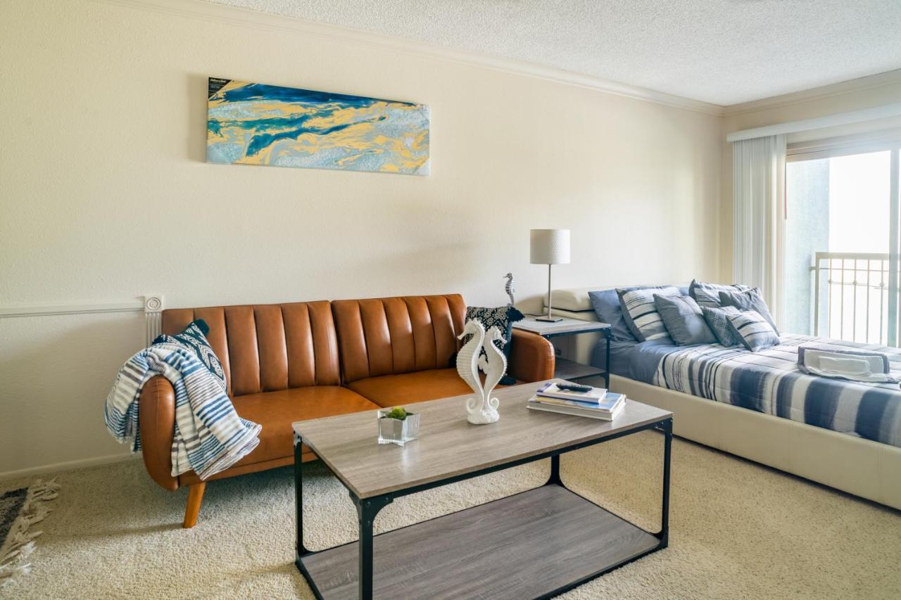 1Br Oasis Steps To Venice Beach Lägenhet Los Angeles Exteriör bild