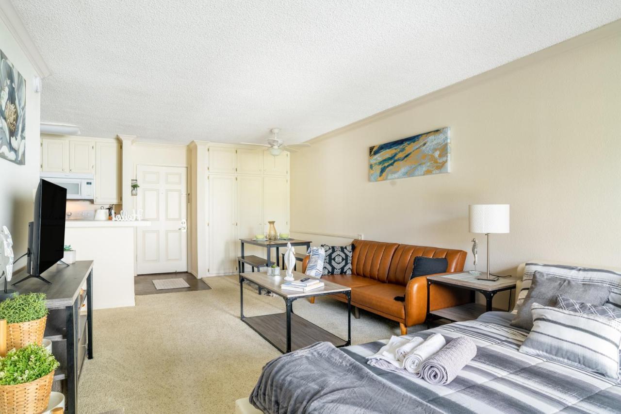 1Br Oasis Steps To Venice Beach Lägenhet Los Angeles Exteriör bild