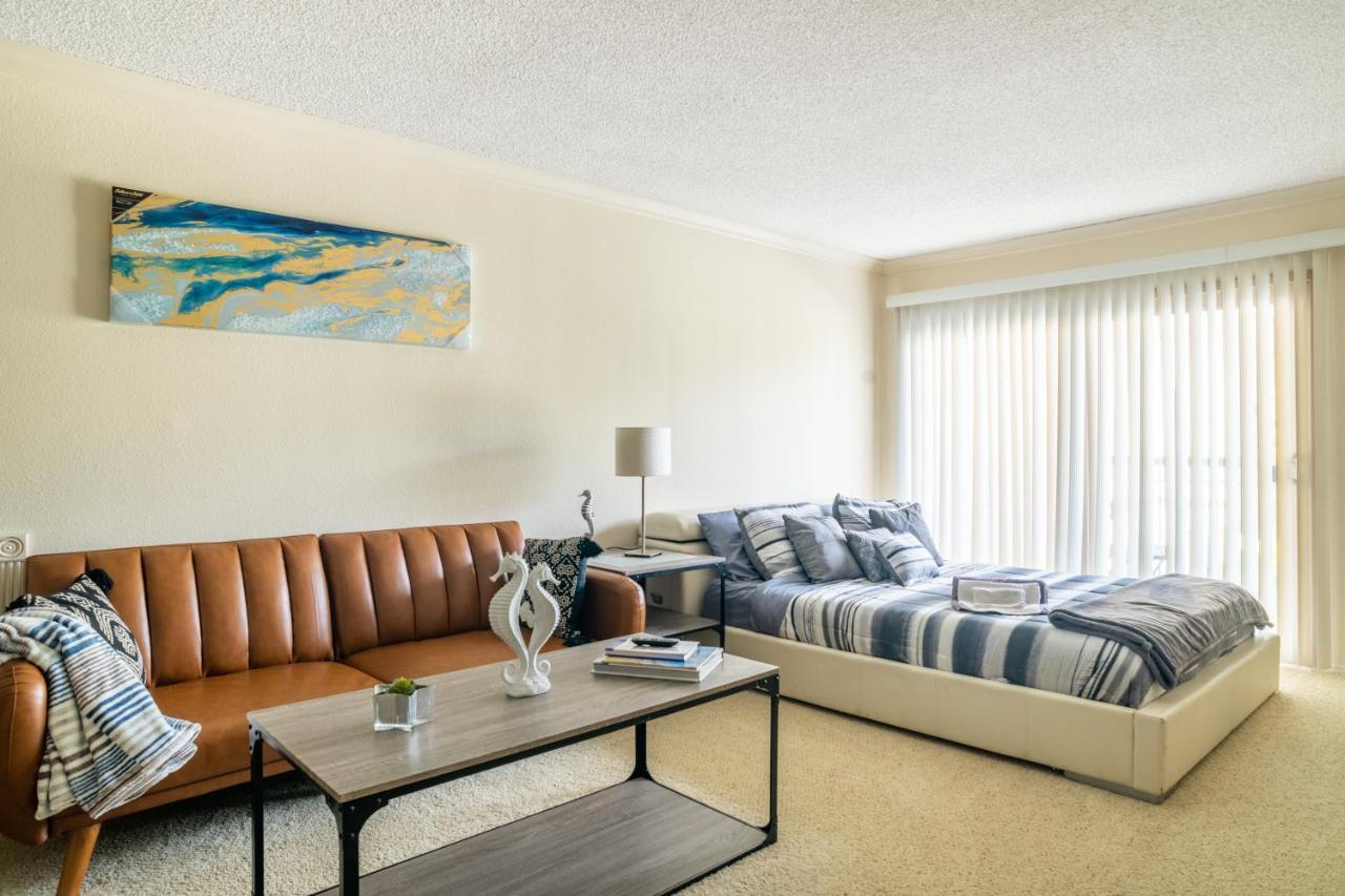 1Br Oasis Steps To Venice Beach Lägenhet Los Angeles Exteriör bild